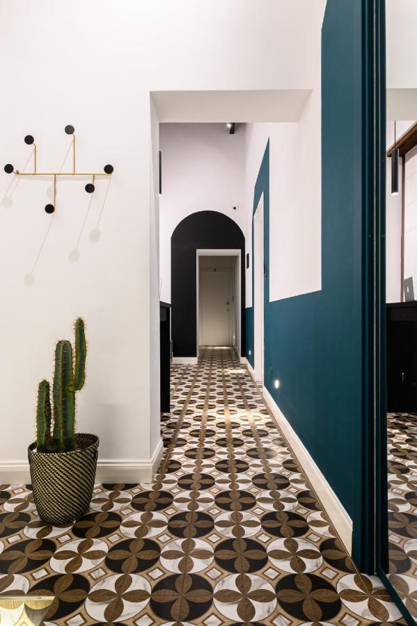 Interno Barocco * Neapel