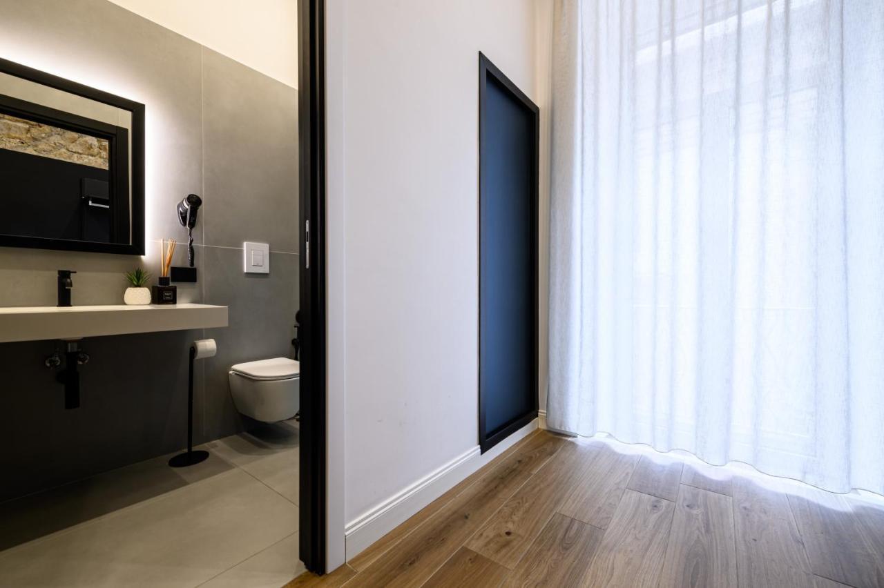 Gasthof Interno Barocco Neapel