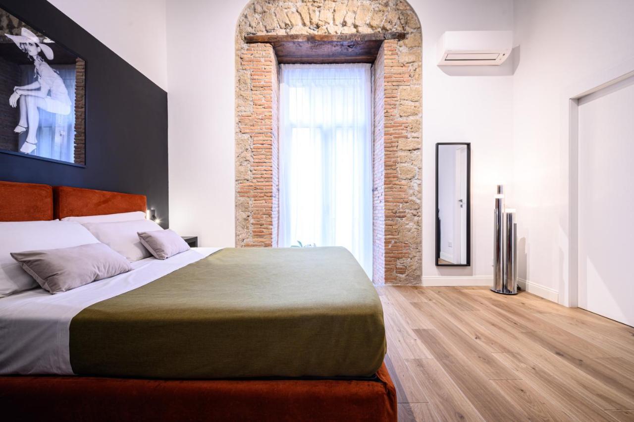 Gasthof Interno Barocco Neapel