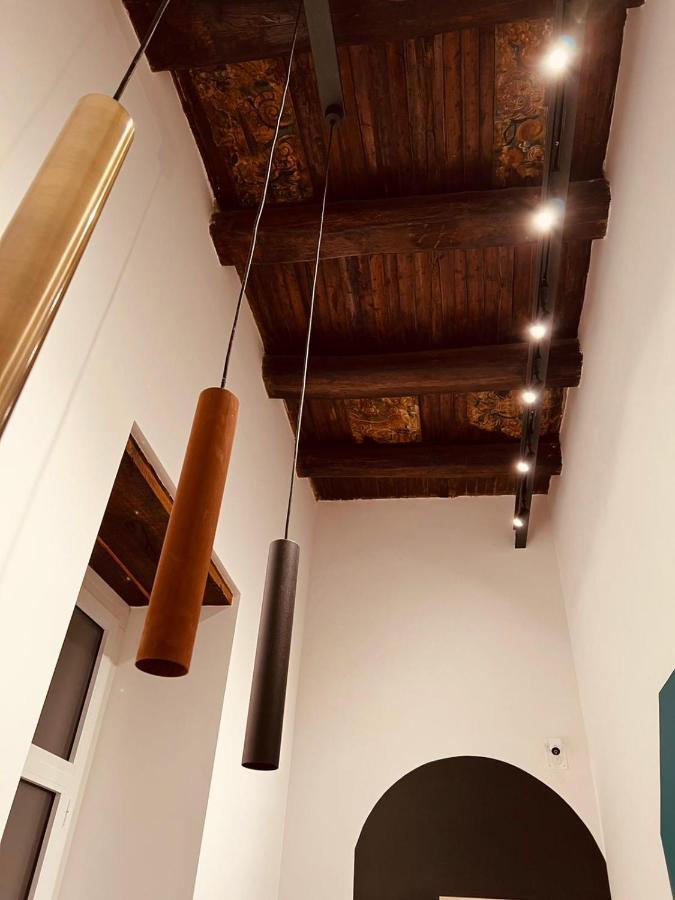 Interno Barocco Maison d'hôtes Naples