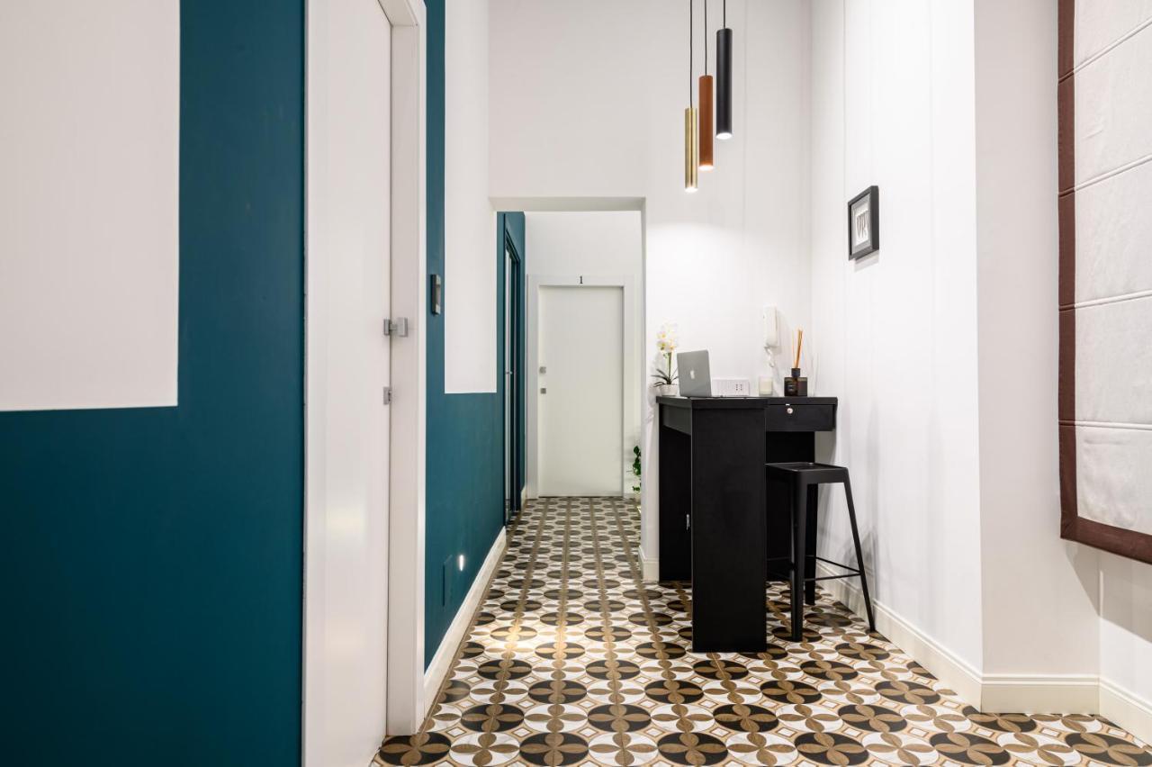 Interno Barocco Maison d'hôtes Naples