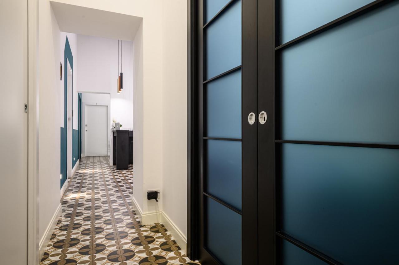 Interno Barocco Maison d'hôtes Naples
