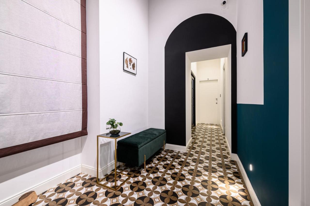 Interno Barocco Maison d'hôtes Naples